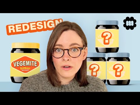I redesigned Australia’s favourite food