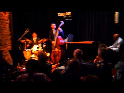 "Fragile" Eric Alexander Band @ Nardis Jazz Club ~ Apr.25, 2015.