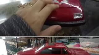 Car Design VHS Tape Rewinder Forwarder