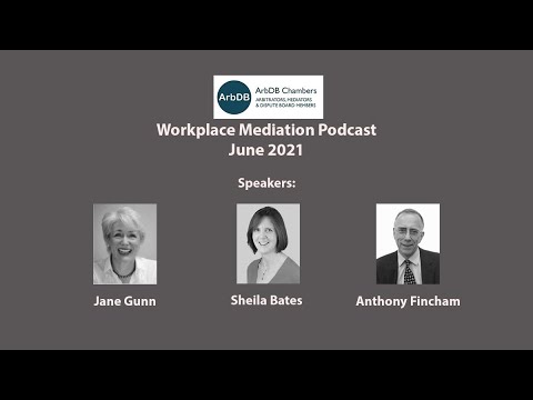 Workplace Mediation Podcast