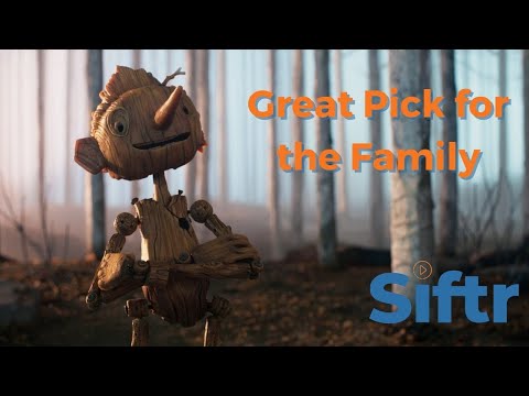 Pinocchio - Guillermo Del Toro Review