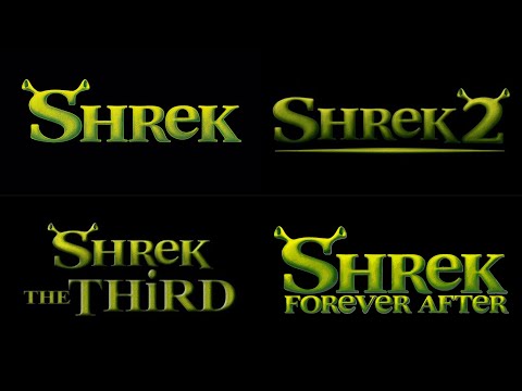 Shrek Transformation/End Theme All Versions (1-4) - Harry Gregson-Williams
