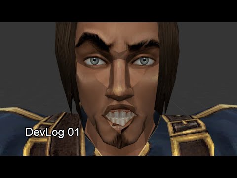 Prince of Persia Fan Game | DevLog 01