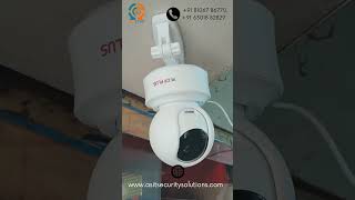 Secure Your Space with Professional CCTV Installation in Hyderabad | #SurveillanceSolutions