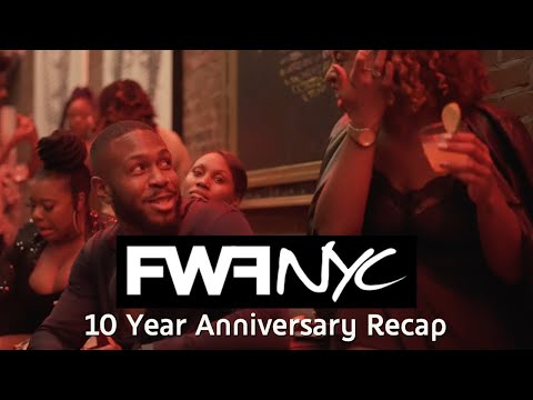 Fun With Friends - 10 Anniversary - Recap