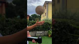 This Mini Turbo Fan Lifts Basketballs! 🏀💨 #MiniTurboFan #GadgetPower #BasketballLift #TechInAction