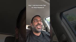 Don't fail this test: "What do you know about us?" Research them. Be specific. Prove you care.