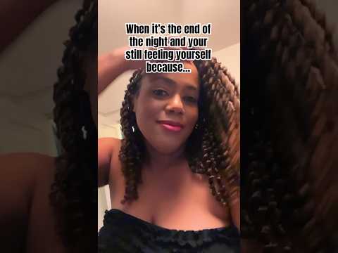 #FeelingMySelf #SelfLove #Beauty #BlackGirlMagic #Ageless