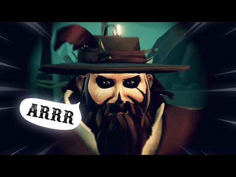 We Ruined The Game | Sea of Thieves Funny Moments