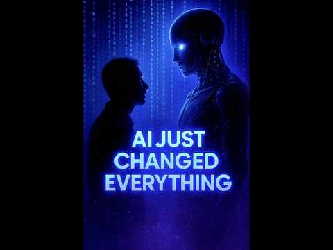 The AI Era Has Already Begun — Are We Ready? #AIRevolution#shortsfeed #artificialintelligence