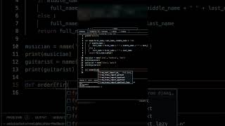 #Python #Coding #ProgrammingTips #TechWithCode #CodeNewbie #PythonProgramming #CodeSmart #Automation