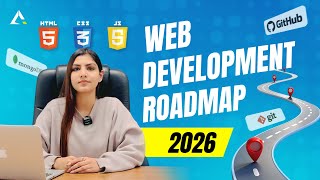 Web Development Roadmap for Beginners in 2026 | Step-by-Step Guide | All FREE Resources | Apptechies