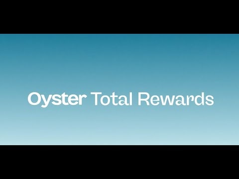 Oyster Total Rewards