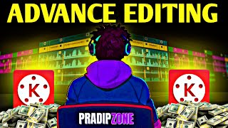 Advanced Editing in KineMaster😱