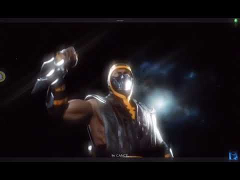 Scorpion edit 🔥 #edit #scorpion #mk11edit