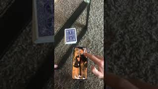 Magician TRAVELS BACK IN TIME!! 😱⏱ #shorts