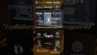 Trendy Logo's Designed By DesignersIo #shorts #logosdesign #logodesigner #logoagency