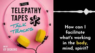 Talk Tracks Episode 17: The Healing Power of Consciousness with Deepak Chopra and Dr. Shamini Jain