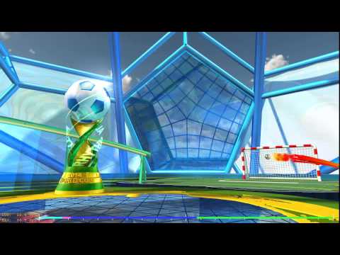 2014 FIFA  (2014世界盃虛擬景)
