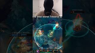 #1 Tristan player 🇰🇷 #leagueoflegends