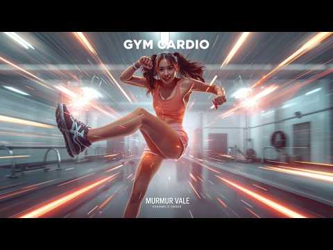K-pop – GYM CARDIO: High-Energy Cardio Mix
