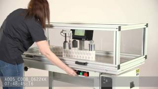 WT-30LCDL  Data Logging Rewind System