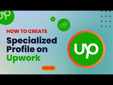 How to Create Specialized Profile on Upwork | TGD | #upwork