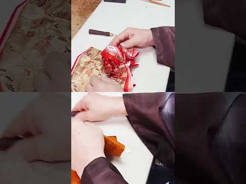 Crafting Royal Japanese Hina Dolls Masterpiece in Miniature! #japaneseculture #kimono #handmade