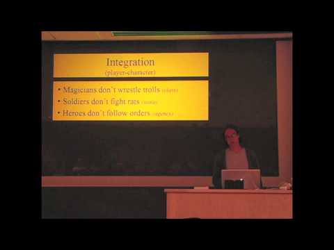 Sheldon Pacotti's Presentation Part 1