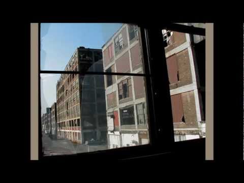 The Future Is Here - banging Detroit techno the proper way - in Detroit!