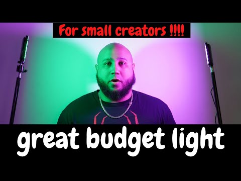 The Ultimate RGB Lighting Setup for Video Backgrounds