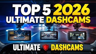 Top 5:  Best Dashcams for 2025 | Caught on Camera!