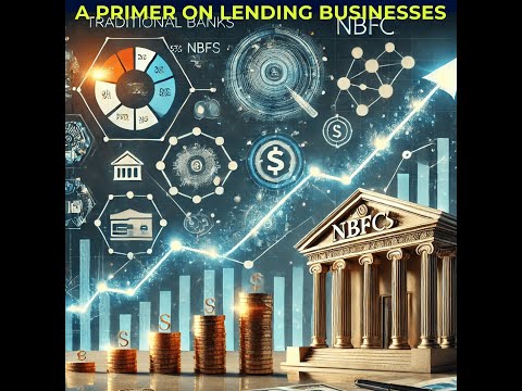 A primer on lending businesses