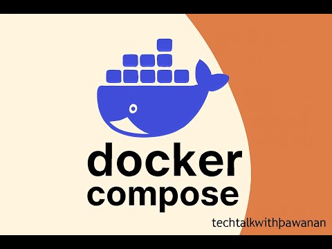 15. docker compose - part1