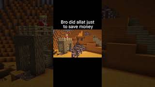 Minecraft Meme