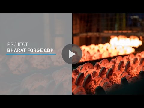 Project video automation technology - BHARAT FORGE CDP