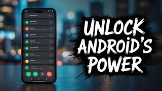 25 Hidden Features of Android You MUST Try
