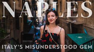 THE SOUL OF ITALY: NAPLES
