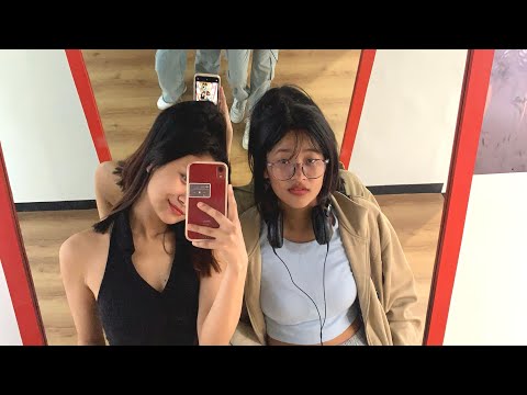 A day spend with my friends 💞