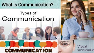 What is communication Skills