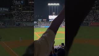 Chris Taylor CT3 walk off vs Cardinals 2021 ￼