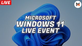 #MicrosoftEvent What's next for Windows | Microsoft Event on June 24th