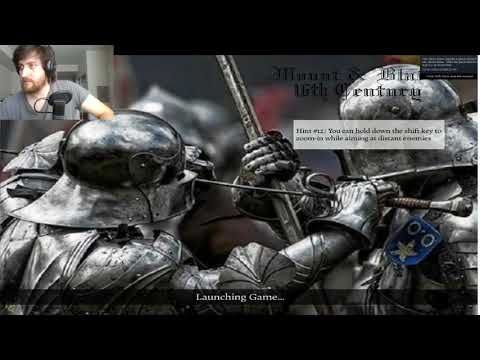 Mount and Blade Warband - 16th Century Mod - Part 2 - Awkward First Battles