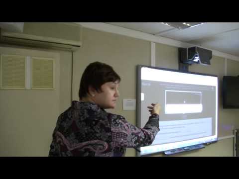 Elena I. Grushko -- "Blended Learning Course Design for the Particular ESAP Context" -- Part 2