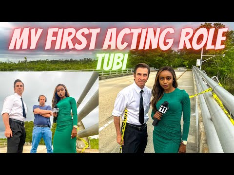 MY FIRST MOVIE ROLE | TUBI
