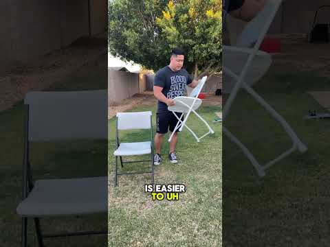 Party rental mistakes, choosing the right chair for your inventory! #partyrentalbusiness