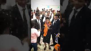 CSS VIBES//ROYAL ENTRY//YOUTH iCON// SURBHI SINGH MAM//:BHILAI