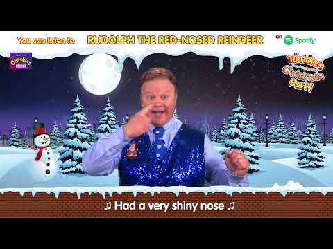Mr Tumble - Rudolph The Red-Nosed Reindeer