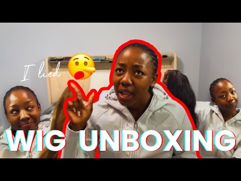 New Hair, Who Dis?!! | Nothing to see here, just a female engineer unboxing her latest accessories |