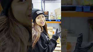 NuvisionCares Help Fight Hunger Food Drive